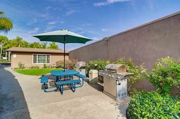 Barbeque and Picnic Area